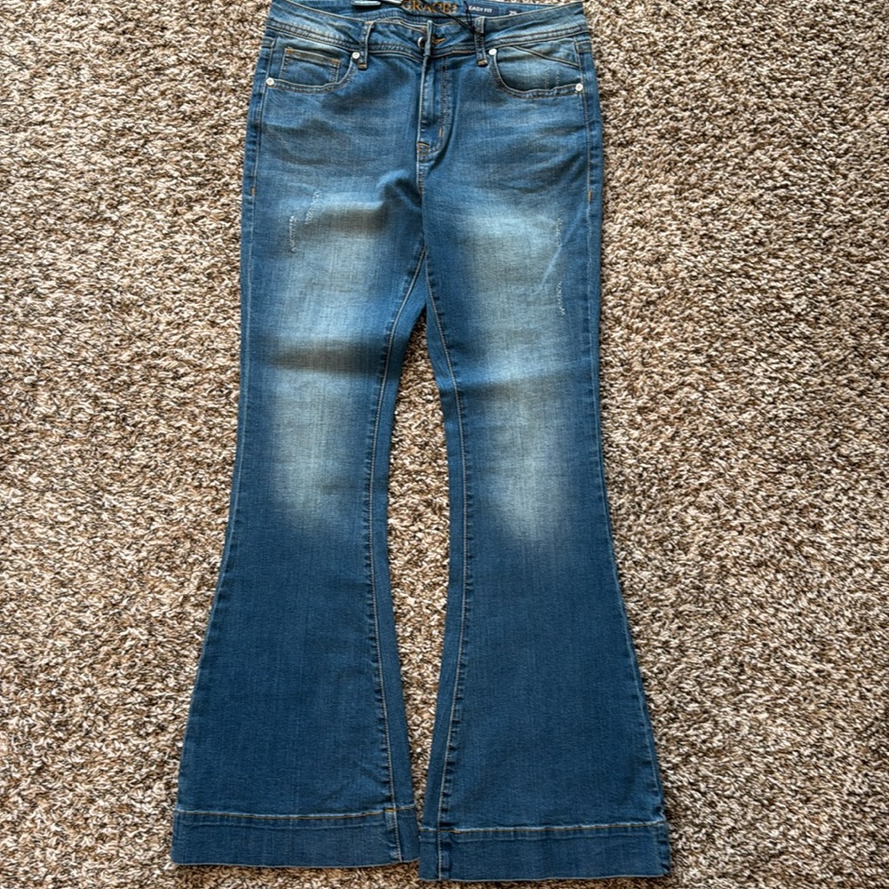 Grace Women’s Bell Bottom Jeans